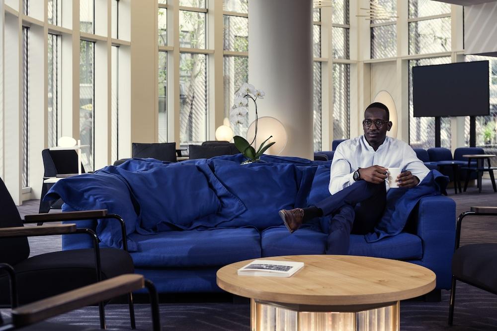 Apparthotel Mercure Paris Boulogne Eksteriør bilde