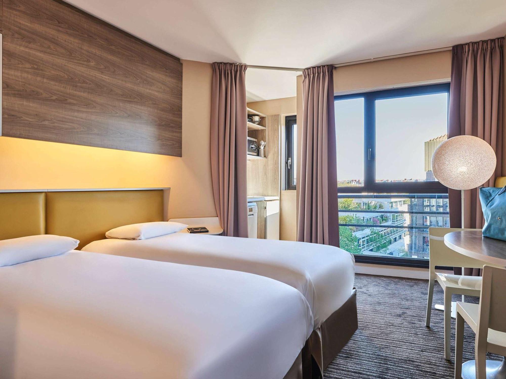 Apparthotel Mercure Paris Boulogne Eksteriør bilde