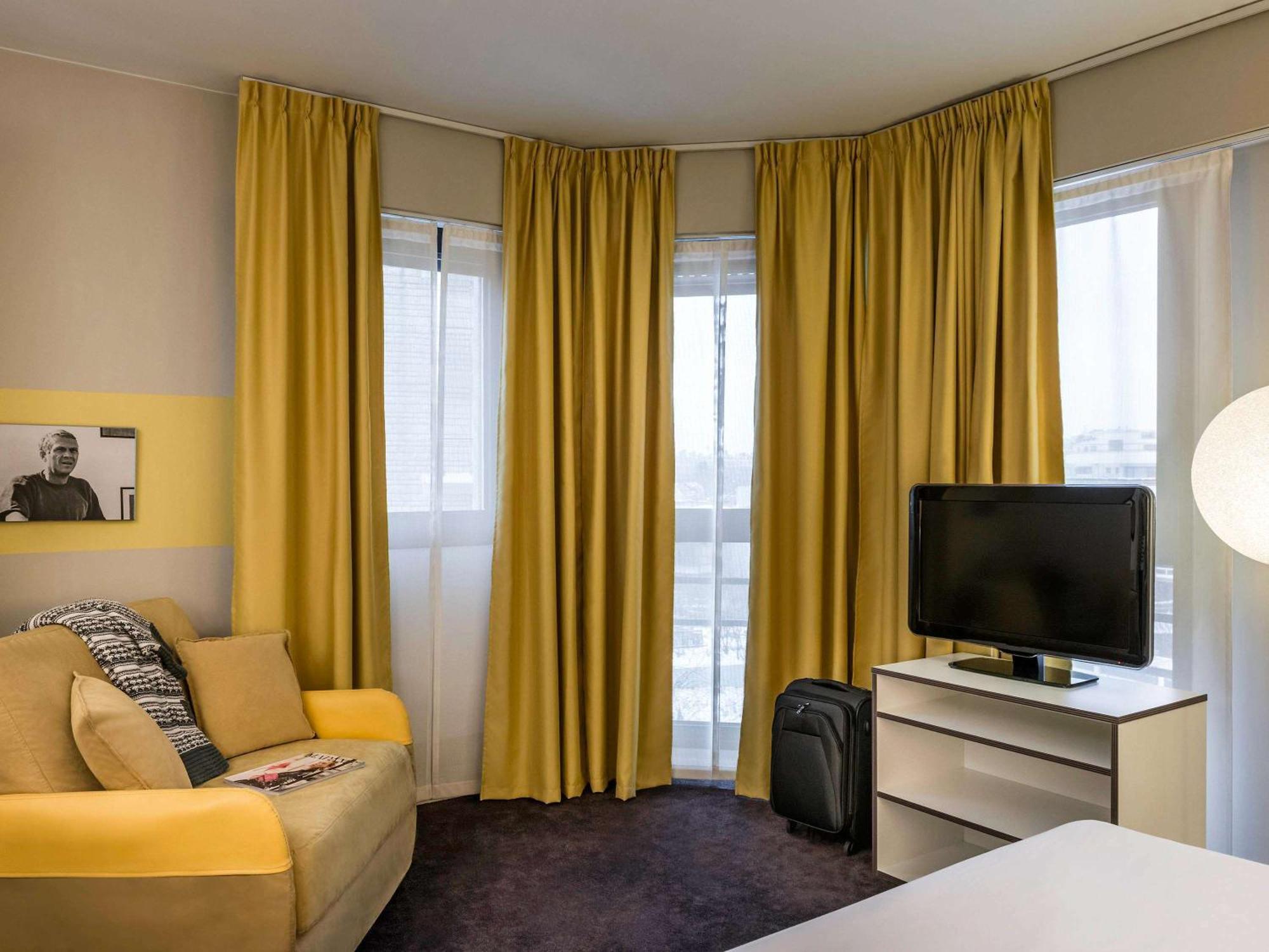Apparthotel Mercure Paris Boulogne Eksteriør bilde
