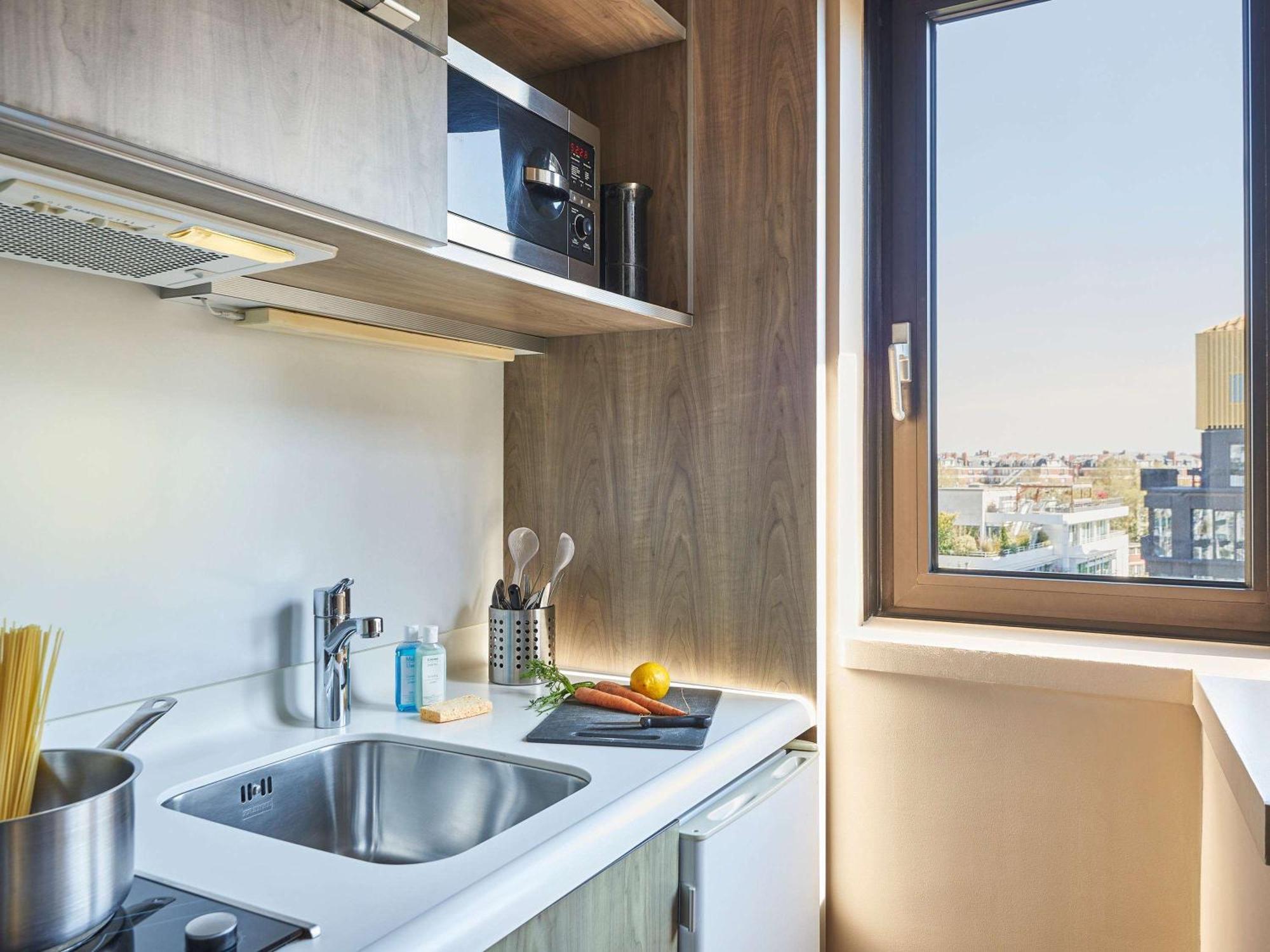 Apparthotel Mercure Paris Boulogne Eksteriør bilde