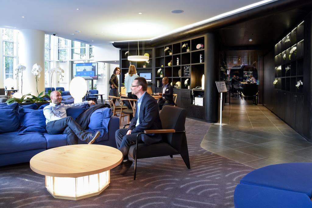 Apparthotel Mercure Paris Boulogne Eksteriør bilde