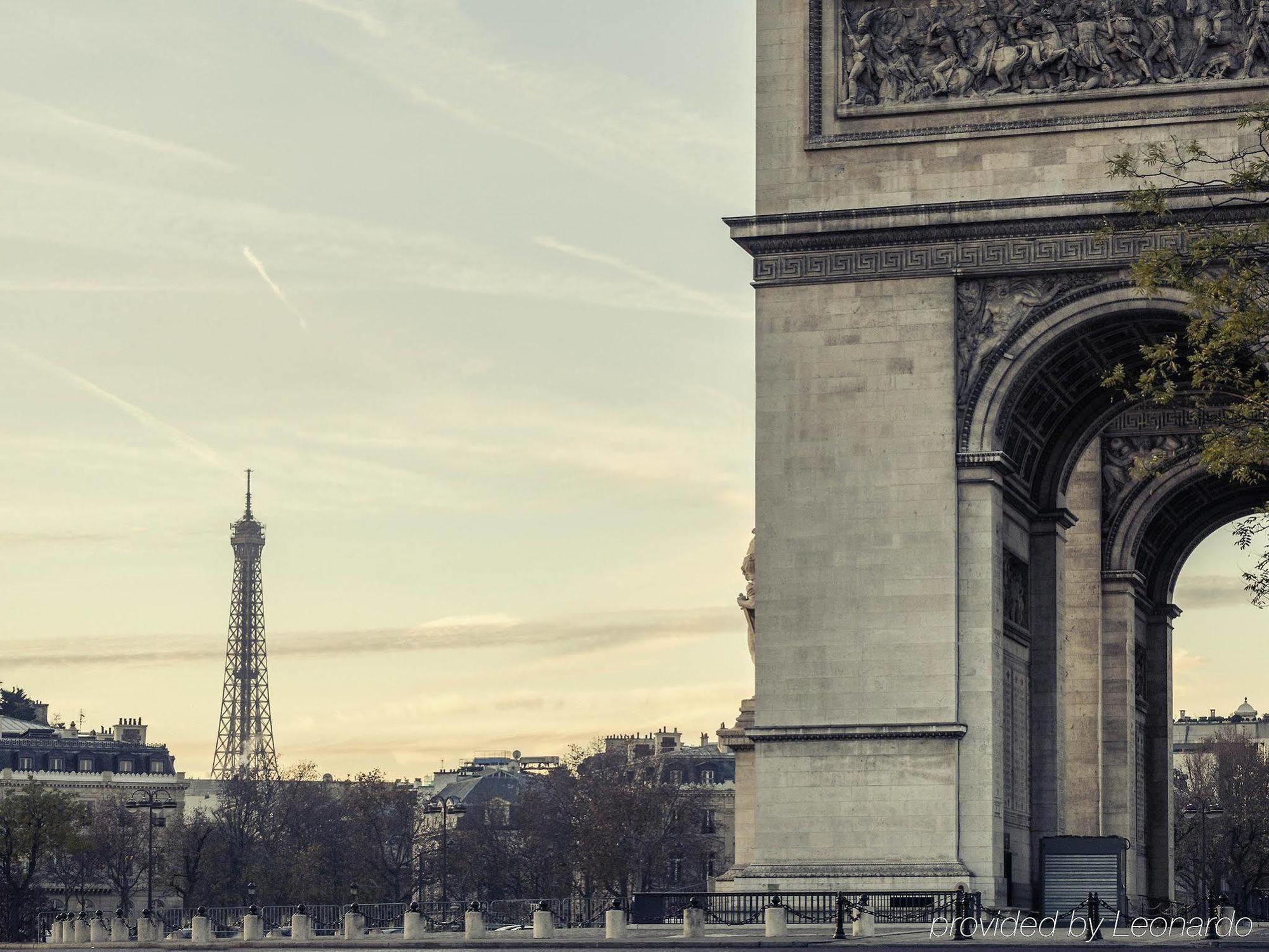 Apparthotel Mercure Paris Boulogne Eksteriør bilde