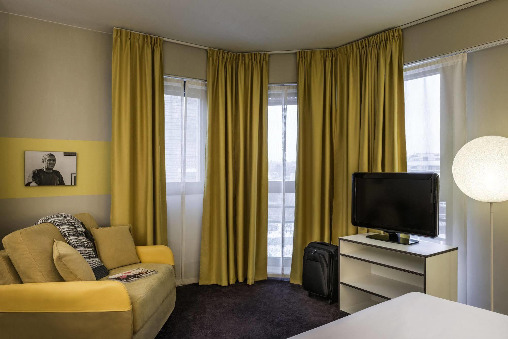 Apparthotel Mercure Paris Boulogne Eksteriør bilde